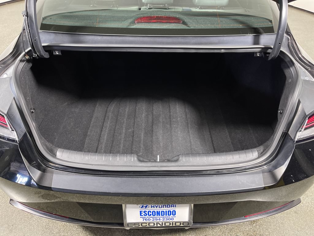 Used 2021 Hyundai Elantra N Line FWD image 10
