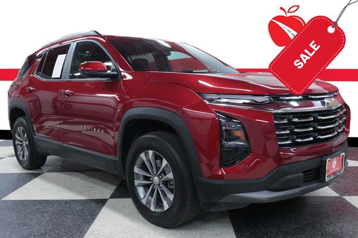 Used 2026 Chevrolet Equinox LT w/ Convenience Package II