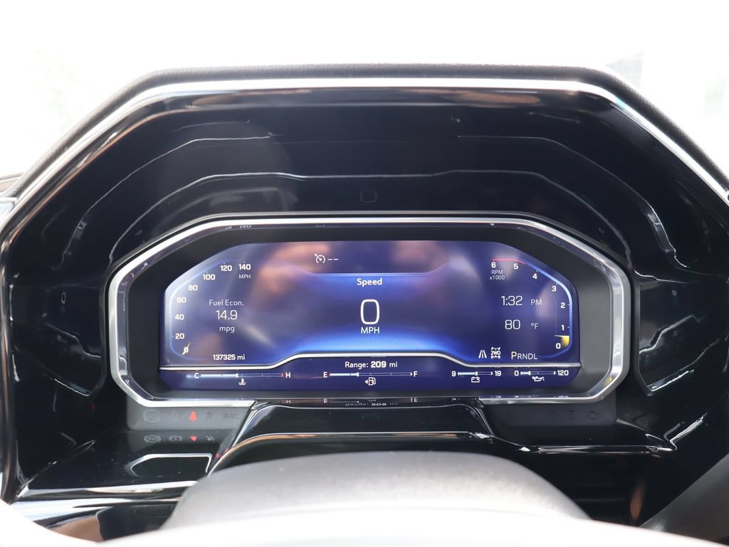 Certified 2024 Chevrolet Silverado 2500 LTZ AWD/4WD image 22