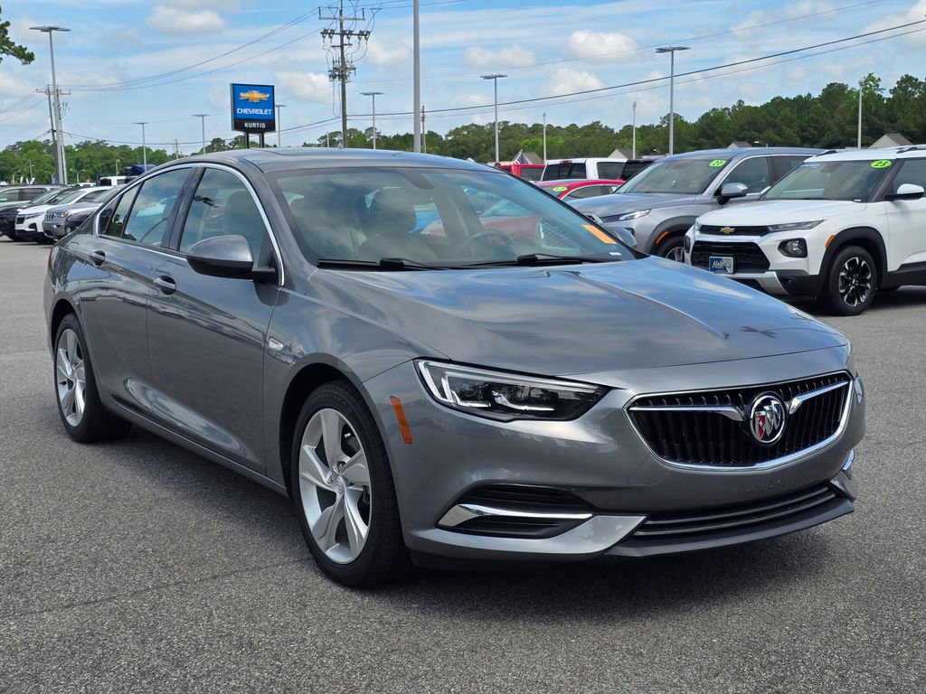 Used 2020 Buick Regal Preferred FWD 360° Tour