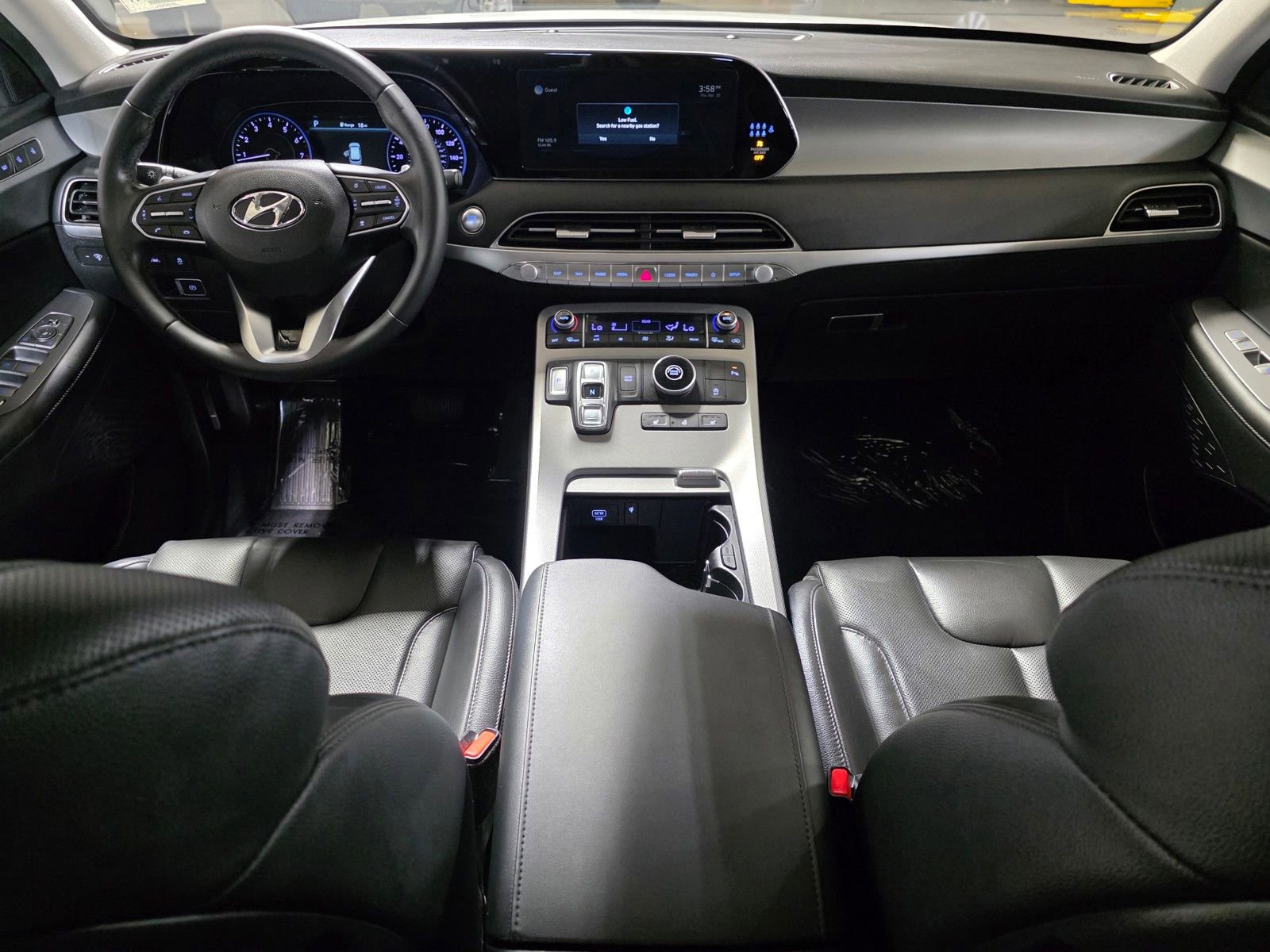 Used 2022 Hyundai Palisade SEL w/ 8P Bench Seat Package FWD image 19