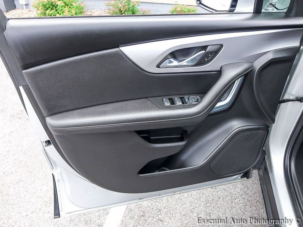 Used 2021 Chevrolet Blazer LT FWD image 20