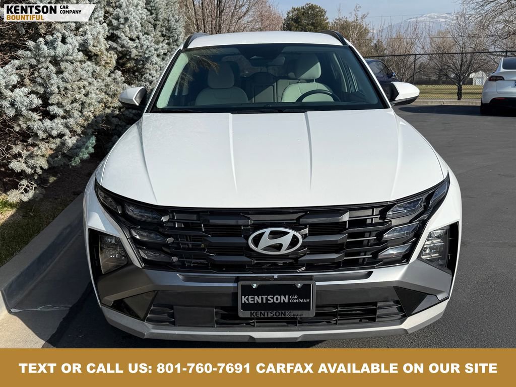 Used 2025 Hyundai Tucson SEL image 2