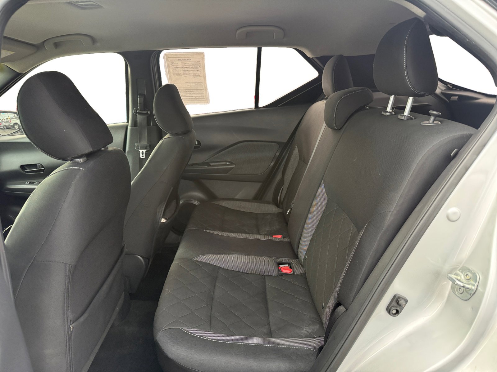 Used 2018 Nissan Kicks S image 16