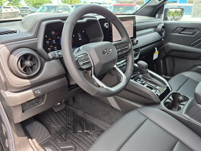 New 2026 Chevrolet Colorado Trail Boss AWD/4WD image 12