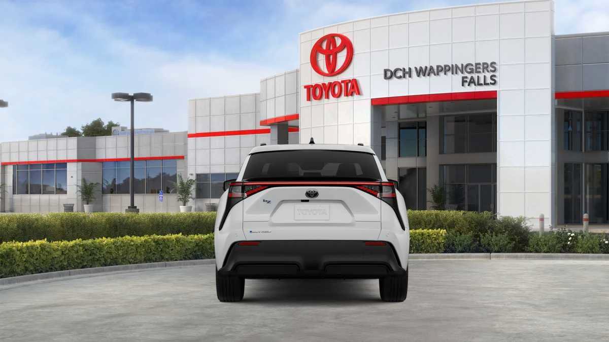 New 2026 Toyota bZ AWD/4WD image 10