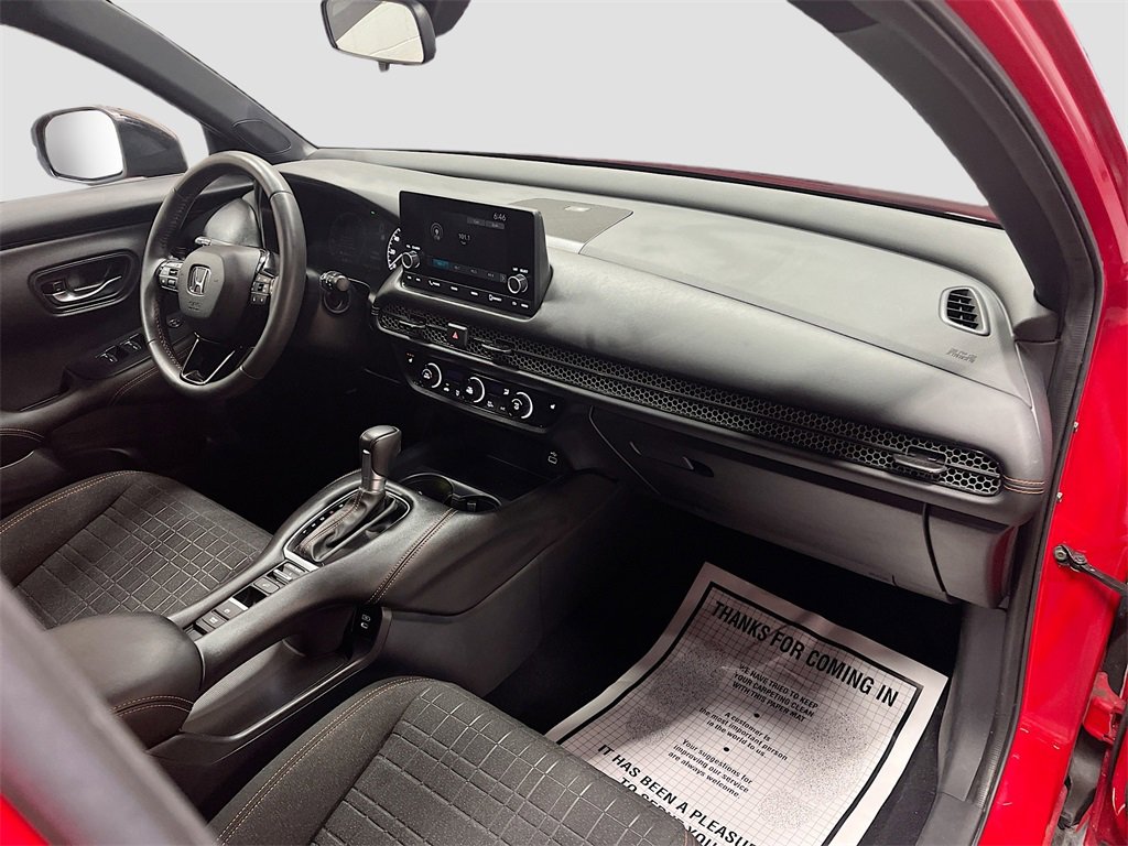 Used 2024 Honda HR-V Sport image 27