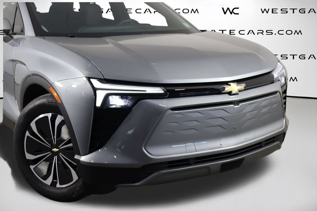 Used 2024 Chevrolet Blazer EV LT AWD/4WD image 51