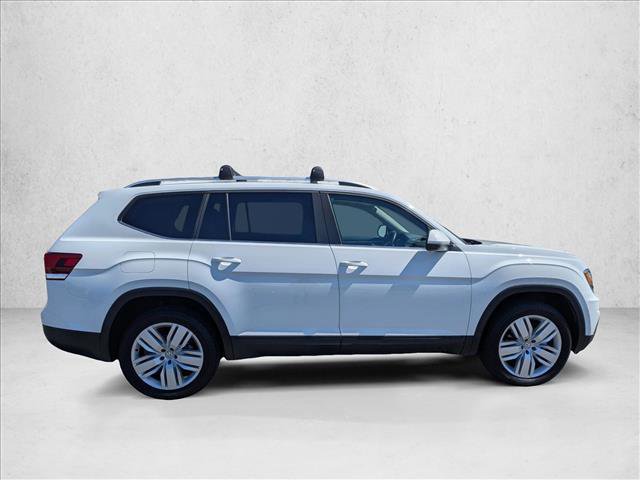 Used 2019 Volkswagen Atlas SE w/ Panoramic Sunroof Package AWD/4WD image 4