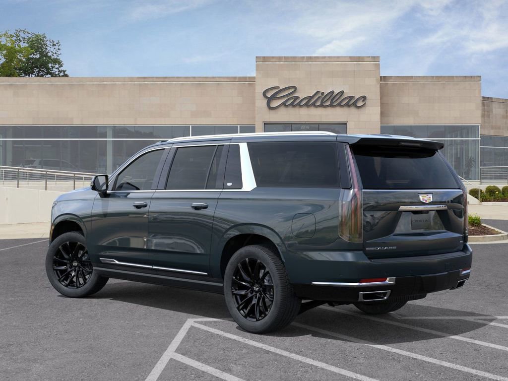 New 2025 Cadillac Escalade ESV Premium Luxury w/ Touring Package image 3
