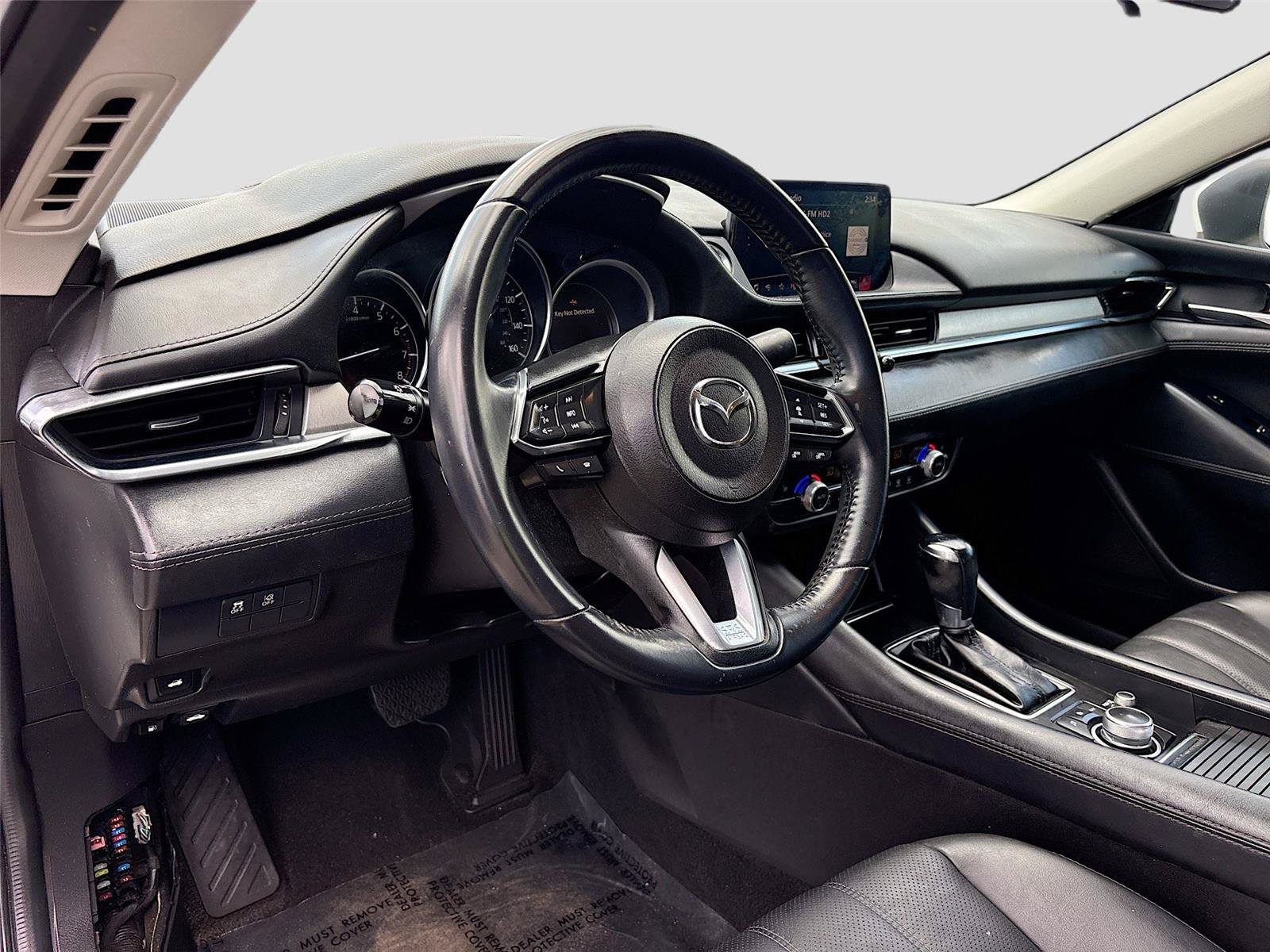 Used 2018 MAZDA MAZDA6 Touring FWD image 9