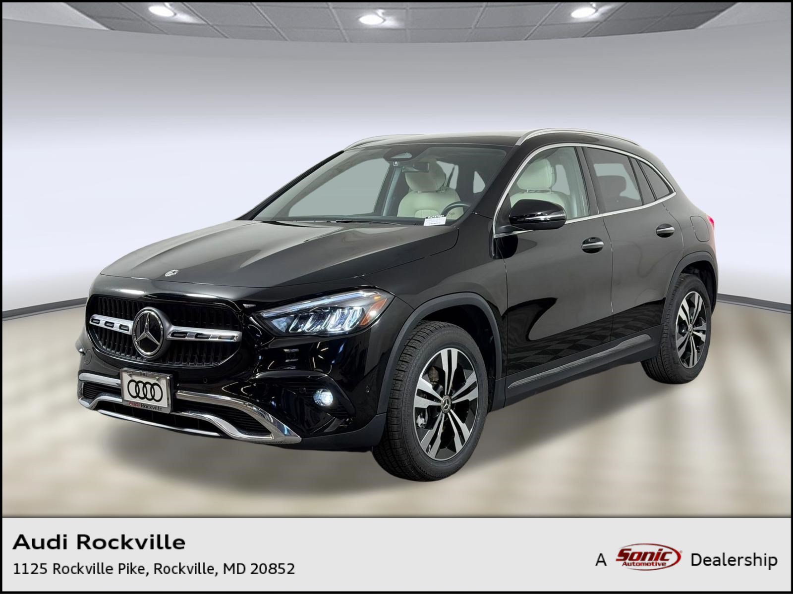 Used 2025 Mercedes-Benz GLA 250 image 1
