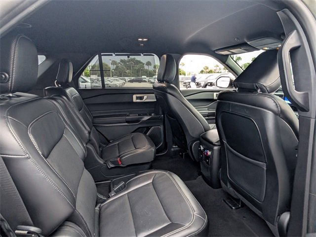 Certified 2020 Ford Explorer Limited image 13