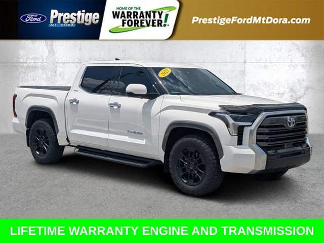 Used 2023 Toyota Tundra Limited AWD/4WD image 1