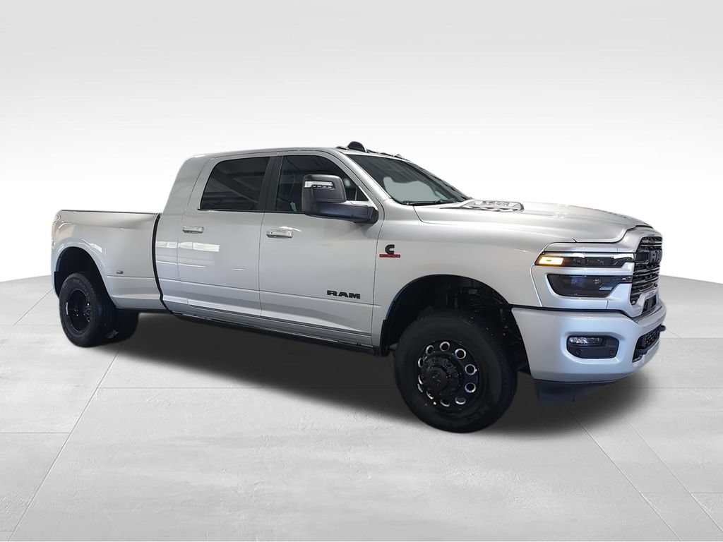 New 2026 RAM 3500 Laramie AWD/4WD image 2