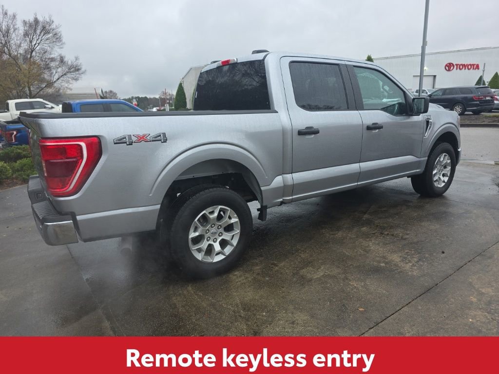 Used 2023 Ford F150 XLT image 10