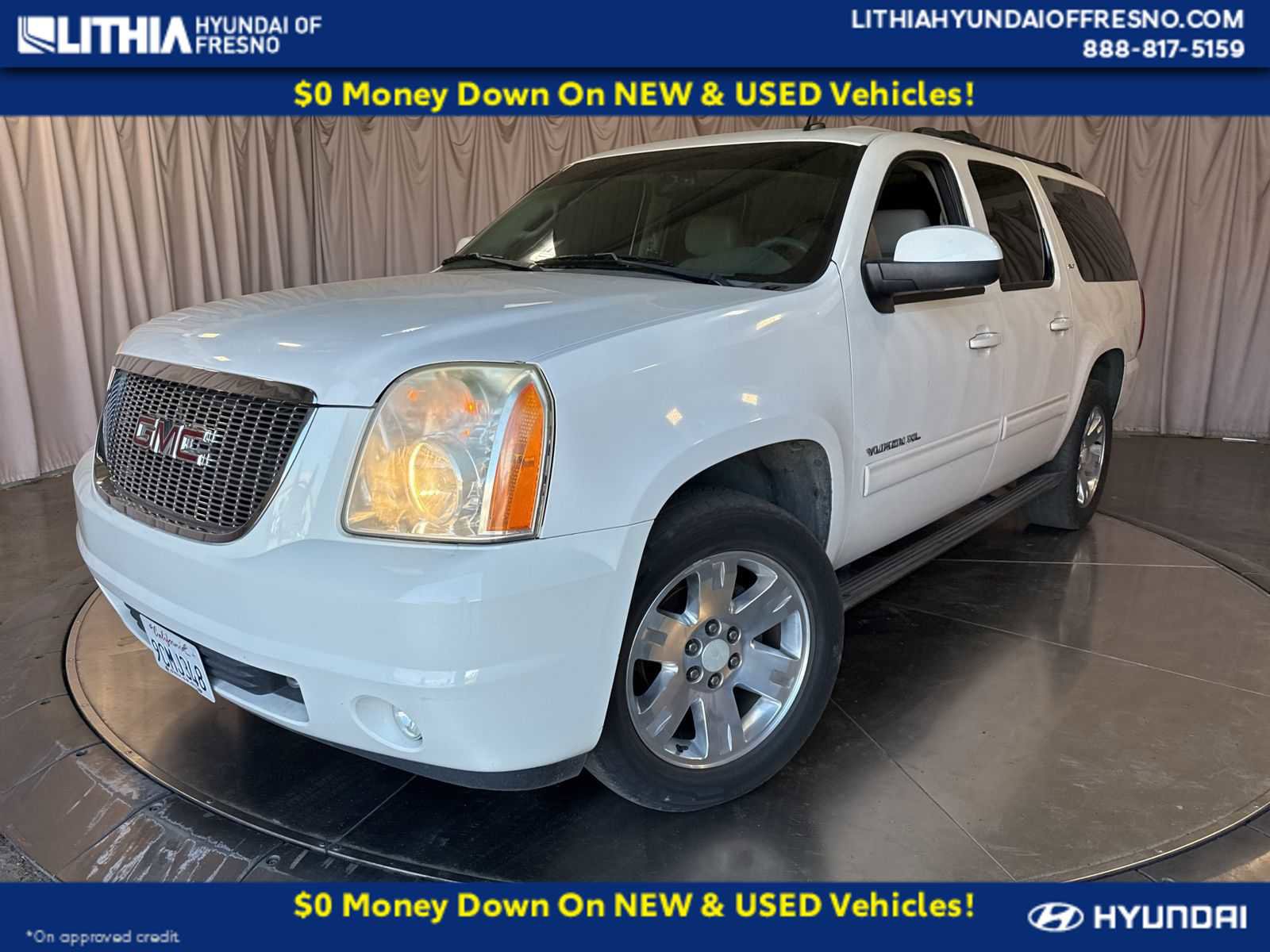 Used 2012 GMC Yukon XL SLT image 1