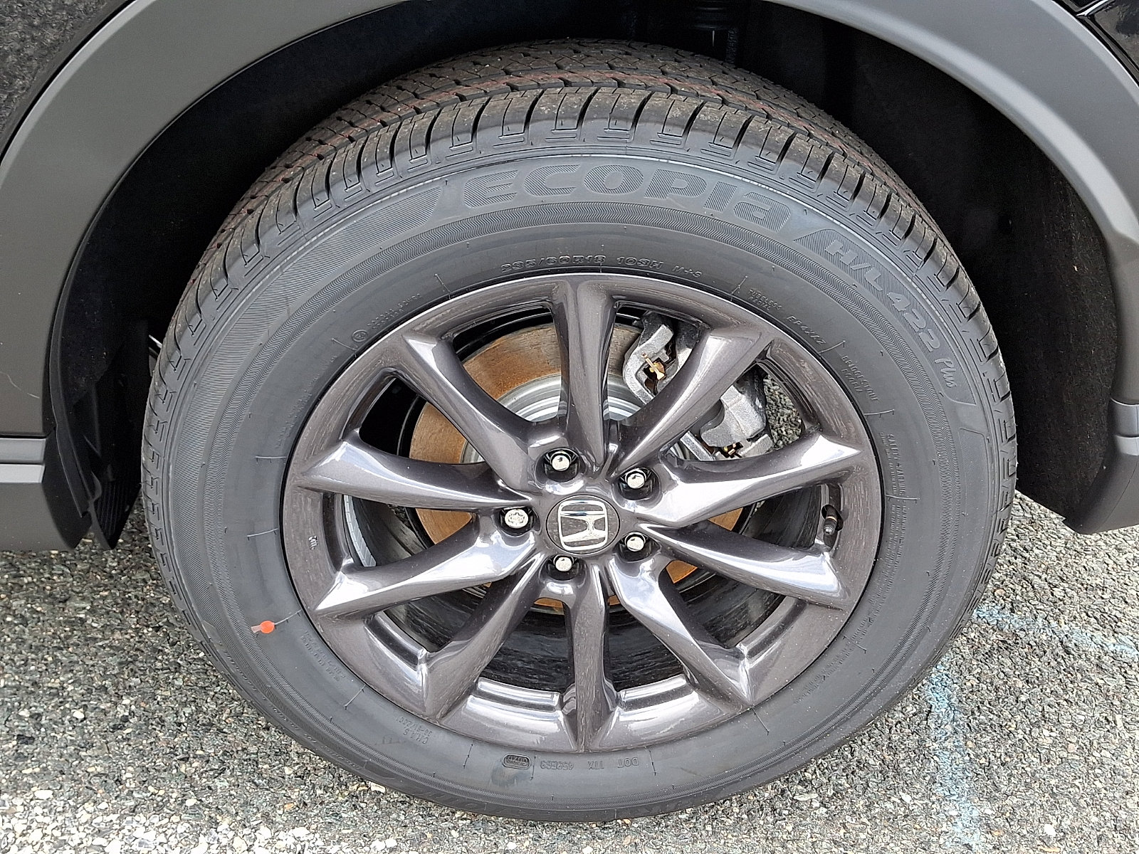 New 2026 Honda CR-V EX-L image 5