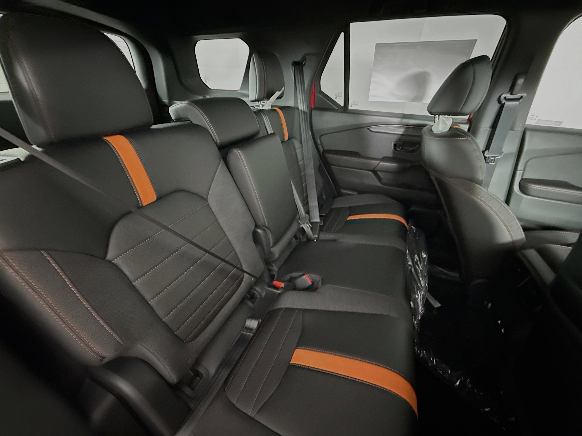 New 2026 Honda Passport TrailSport image 35