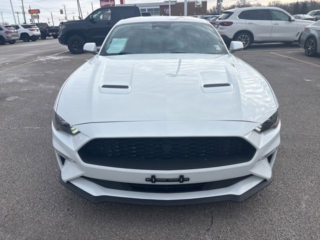 Used 2021 Ford Mustang Premium w/ Equipment Group 201A image 2