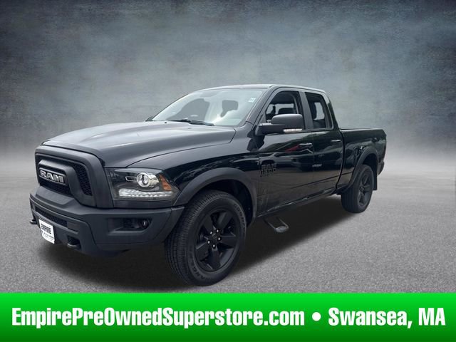 Used 2019 RAM 1500 Classic Warlock w/ Luxury Group AWD/4WD 360° Tour
