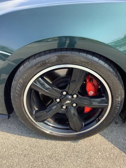 Used 2019 Ford Mustang Bullitt RWD image 34