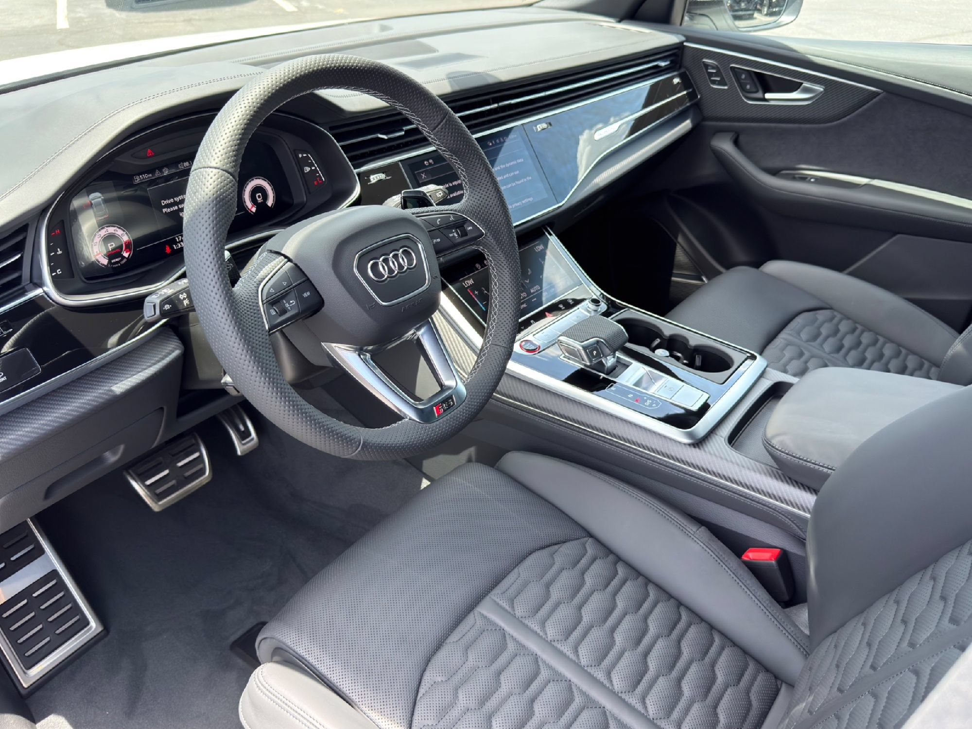 New 2026 Audi RS Q8 performance AWD/4WD image 11