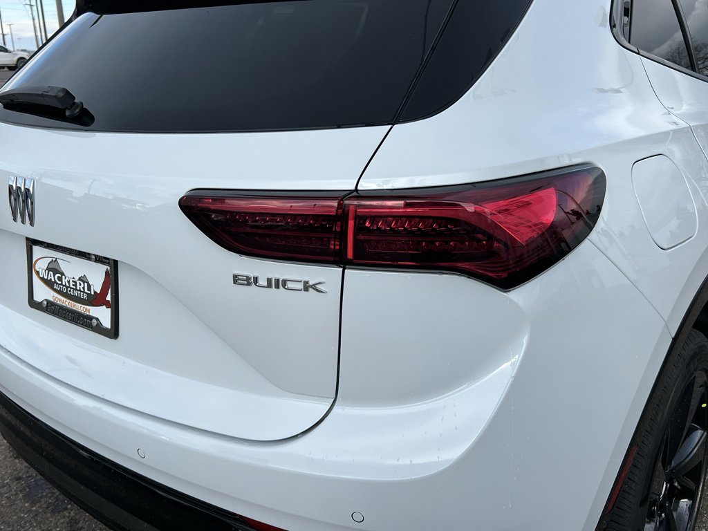 New 2026 Buick Envision Sport Touring image 11