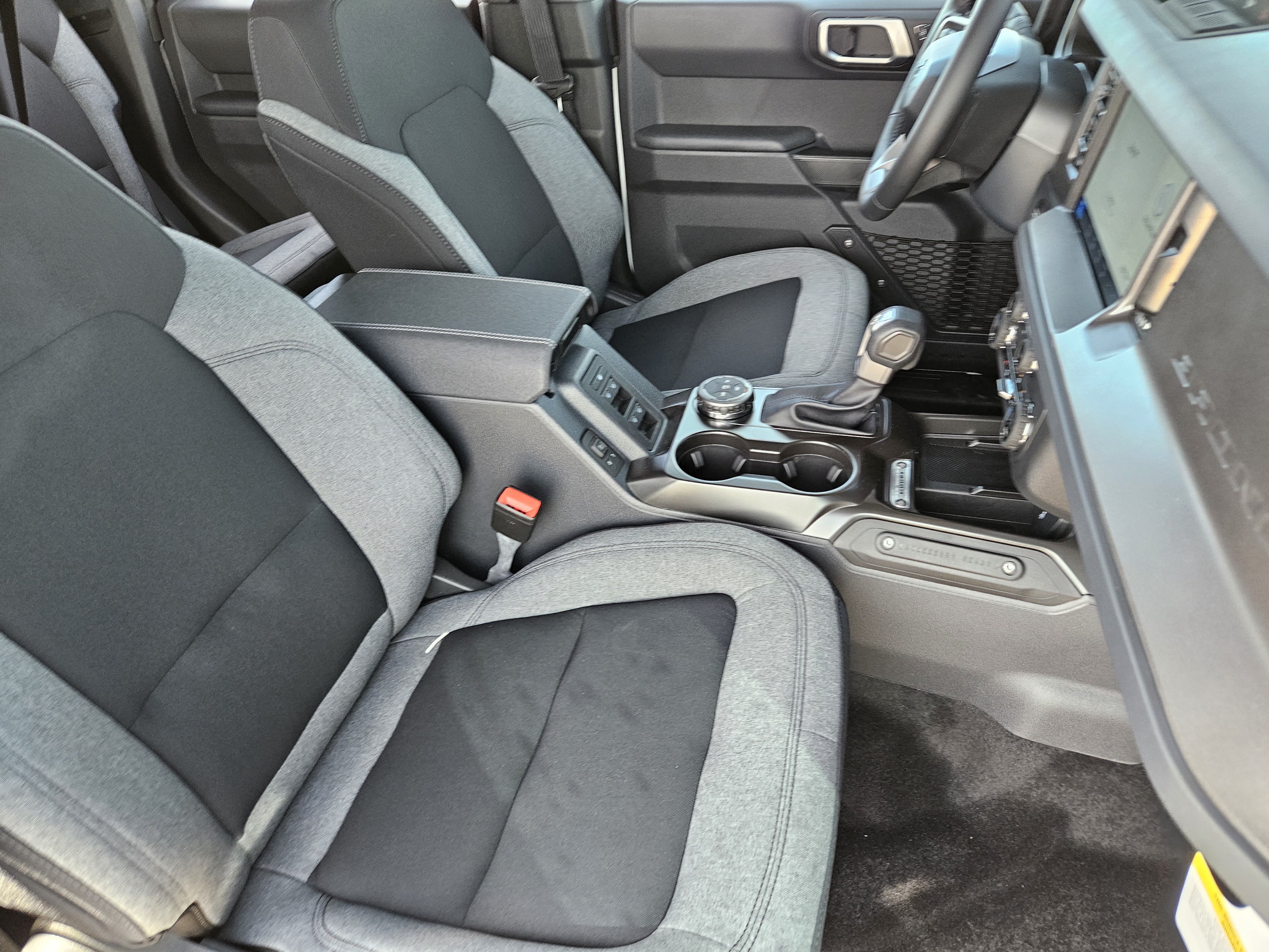 New 2026 Ford Bronco Big Bend AWD/4WD image 10