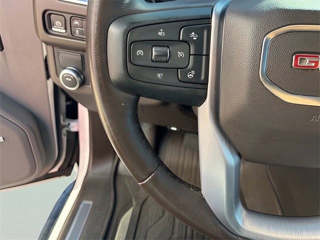 Used 2021 GMC Yukon SLT w/ SLT Luxury Package image 22