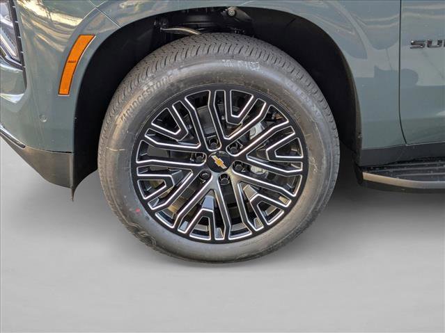 New 2026 Chevrolet Suburban RST w/ Comfort Package image 10