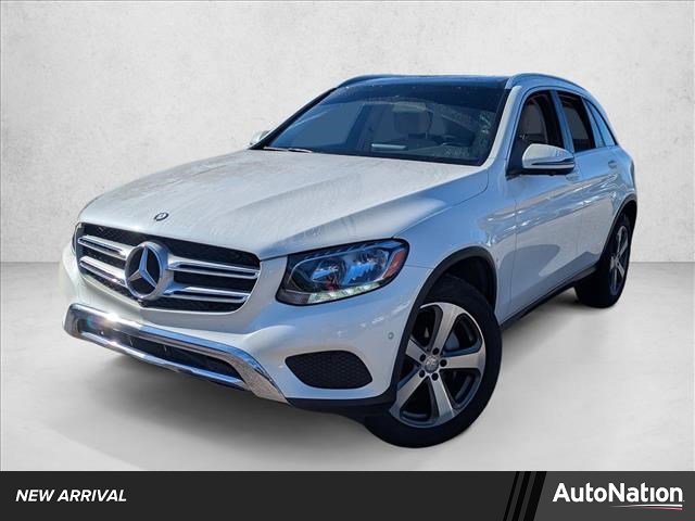 Certified 2016 Mercedes-Benz GLC 300