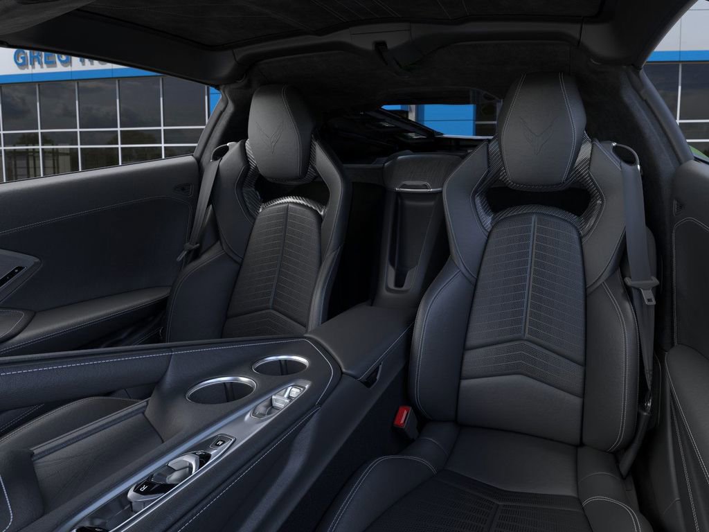 New 2026 Chevrolet Corvette Stingray Premium Cpe w/ Z51 Performance Package image 17
