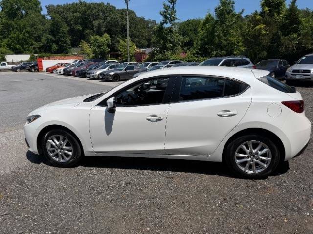 Used 2014 MAZDA MAZDA3 i Touring FWD image 2