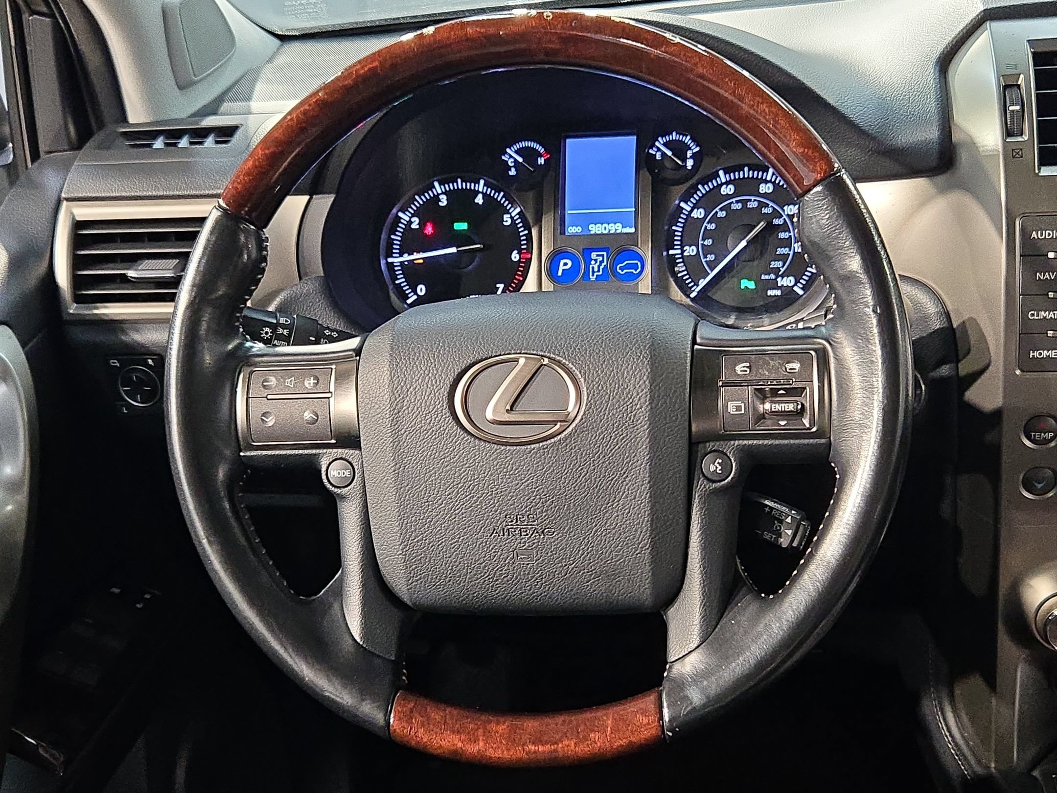 Used 2017 Lexus GX 460 Premium AWD/4WD image 27