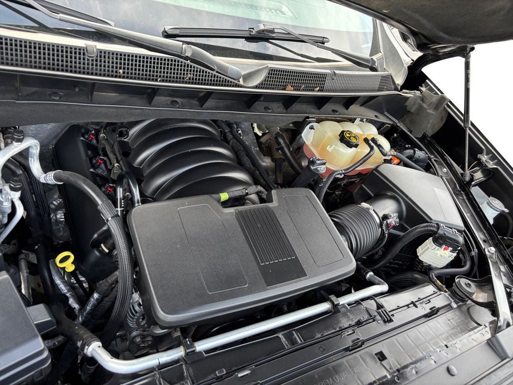 Used 2022 Chevrolet Silverado 1500 LT Trail Boss AWD/4WD image 30