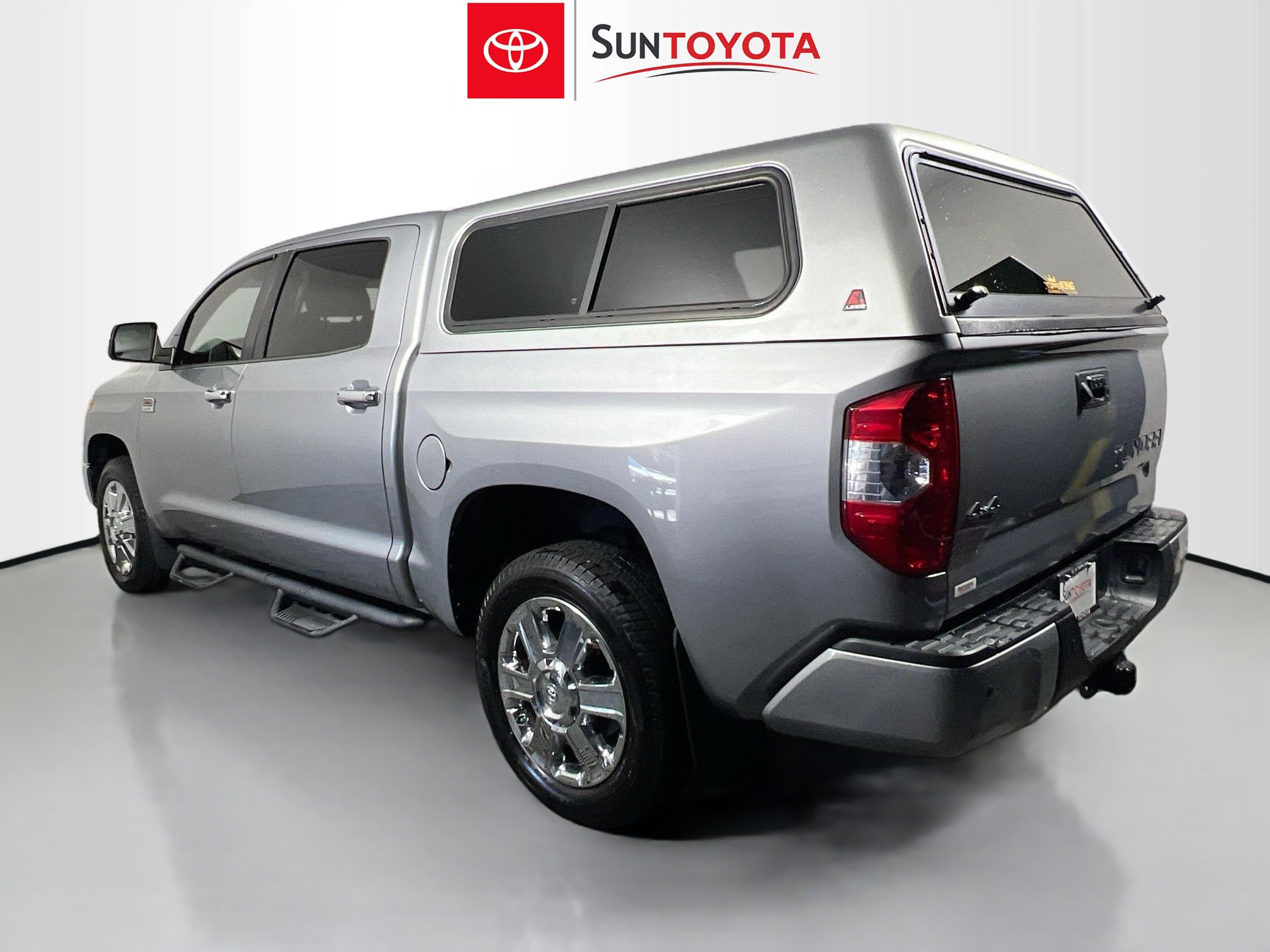 Used 2019 Toyota Tundra 1794 Edition AWD/4WD image 6