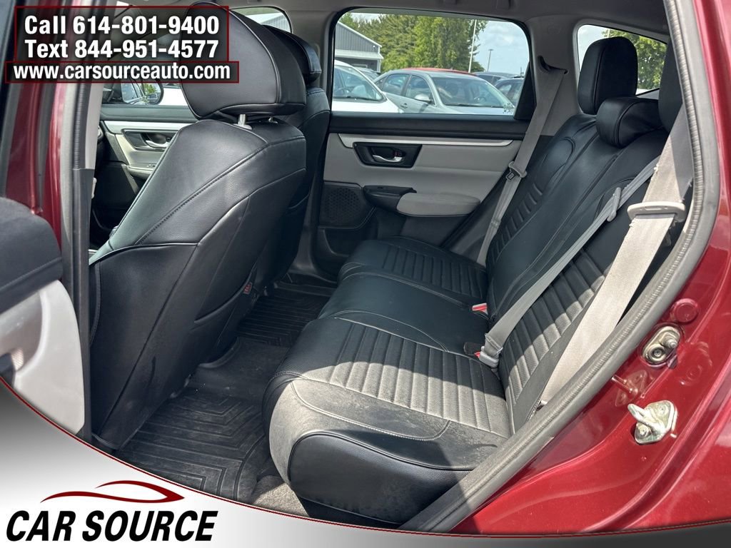 Used 2019 Honda CR-V LX image 12