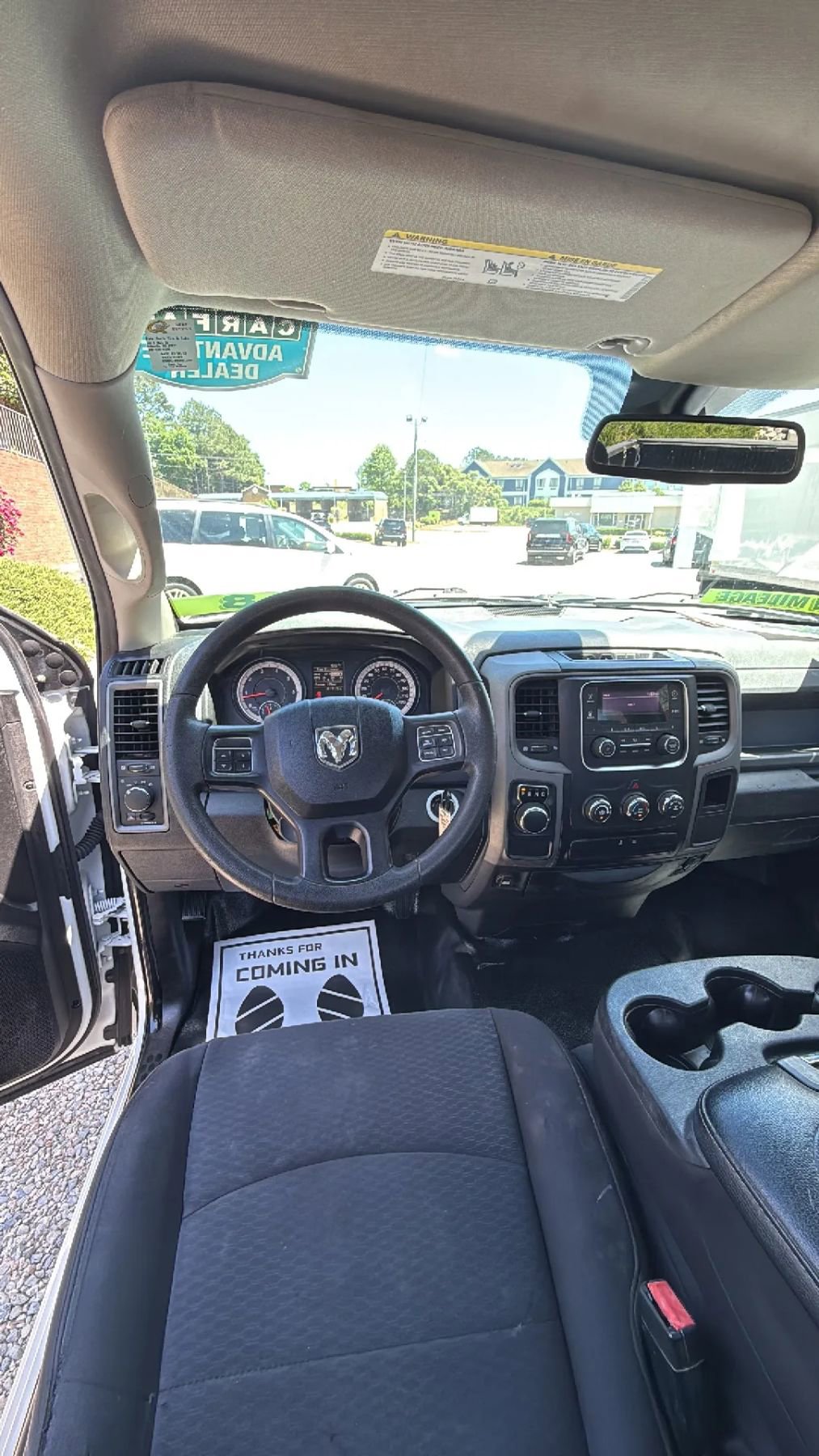 Used 2019 RAM 1500 Tradesman w/ Power & Remote Entry Group RWD image 50