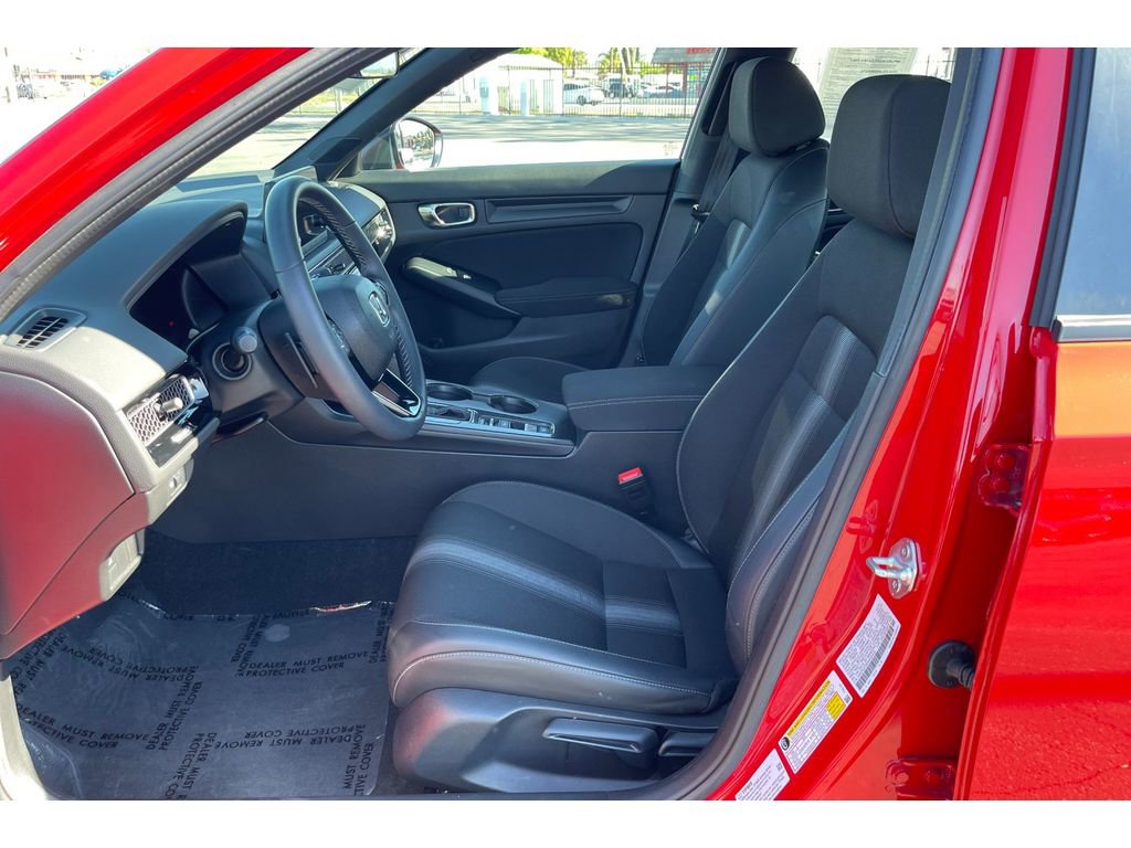Certified 2025 Honda Civic Sport image 10
