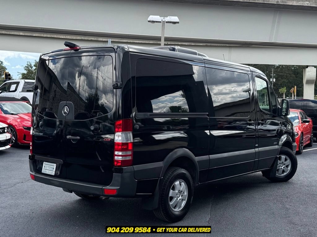 Used 2010 Mercedes-Benz Sprinter 2500 image 7