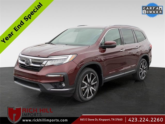 Used 2022 Honda Pilot Touring image 1