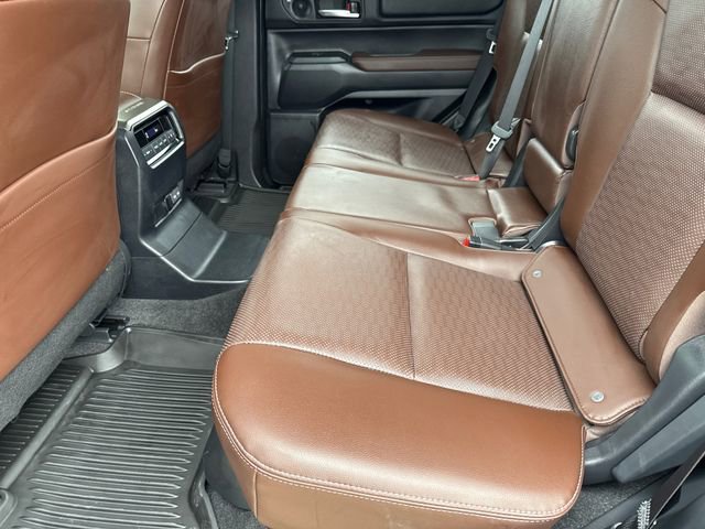 Used 2025 Toyota Land Cruiser w/ Premium Package image 16