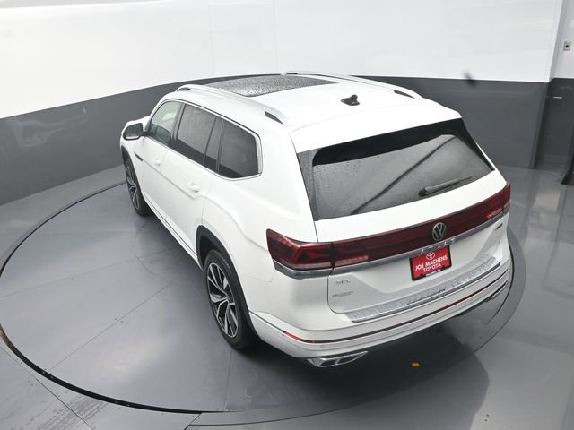 Used 2024 Volkswagen Atlas SEL Premium R-Line AWD/4WD image 41