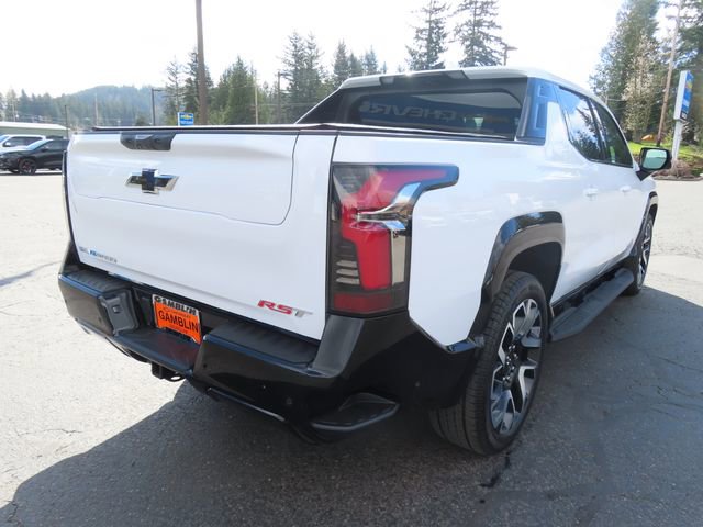 Used 2025 Chevrolet Silverado EV RST image 9