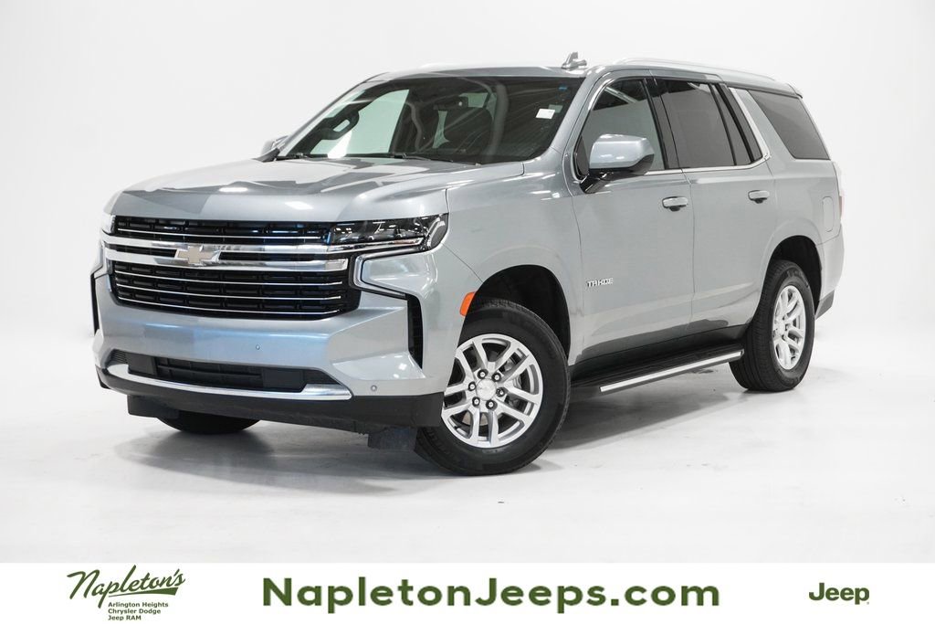 Used 2023 Chevrolet Tahoe LT