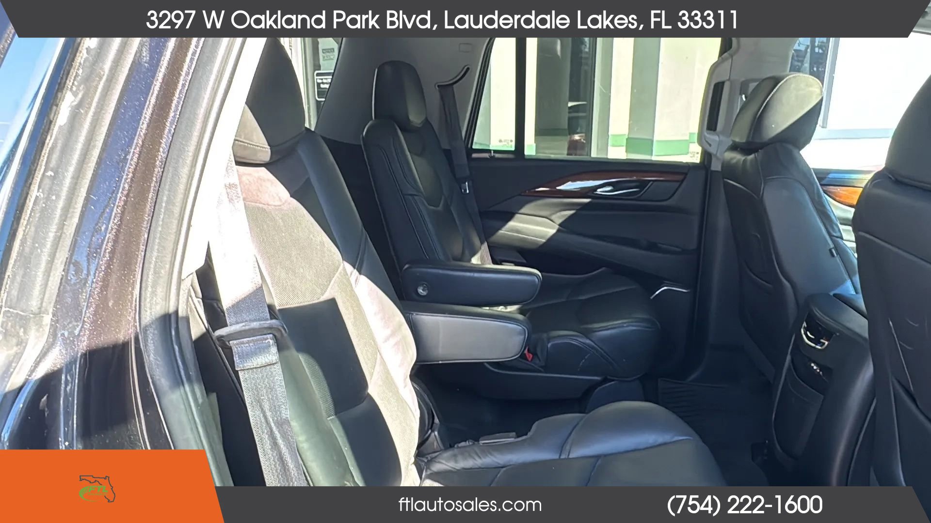 Used 2015 Cadillac Escalade Premium RWD image 46