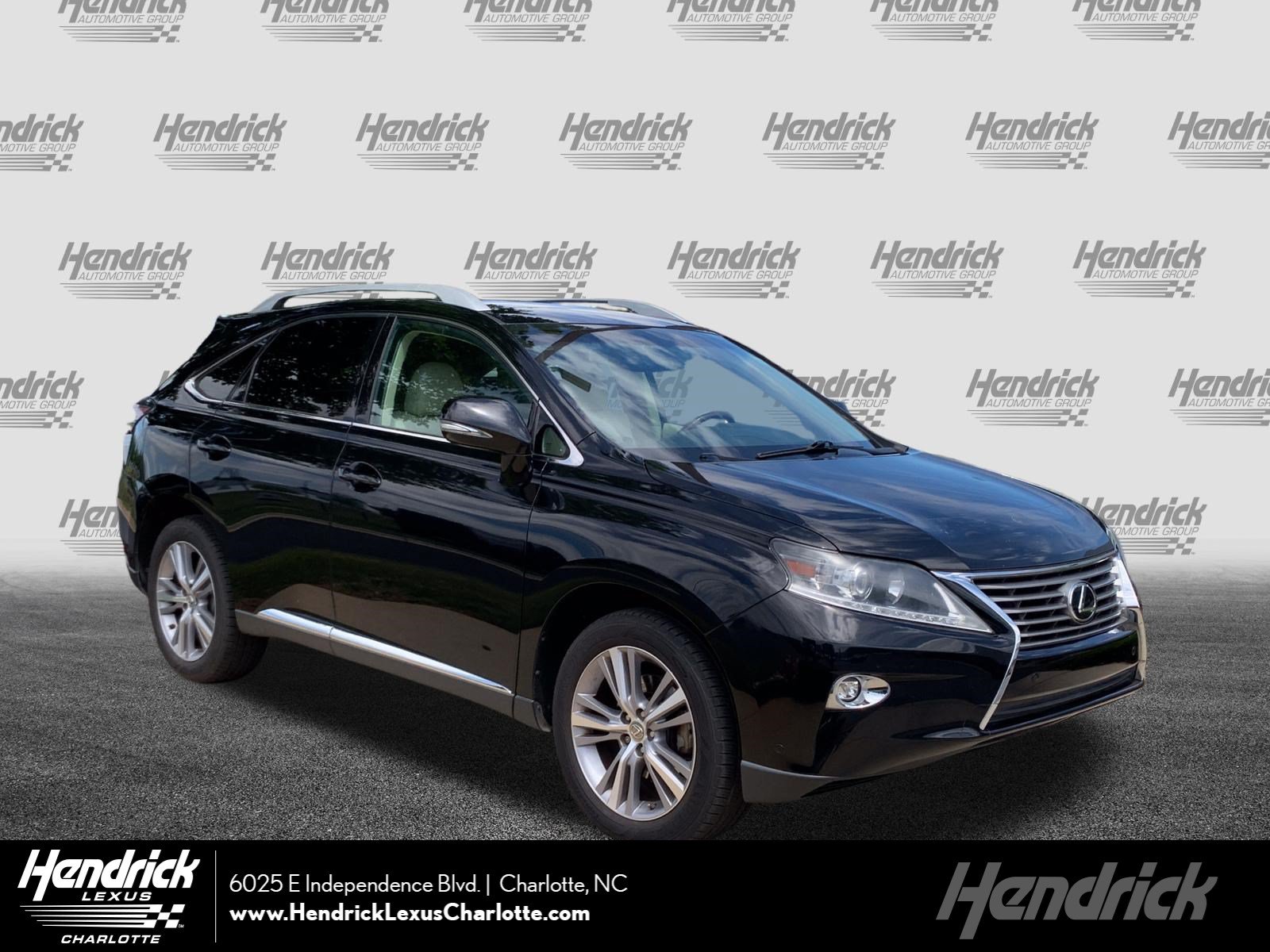 Used 2015 Lexus RX 350 FWD image 1