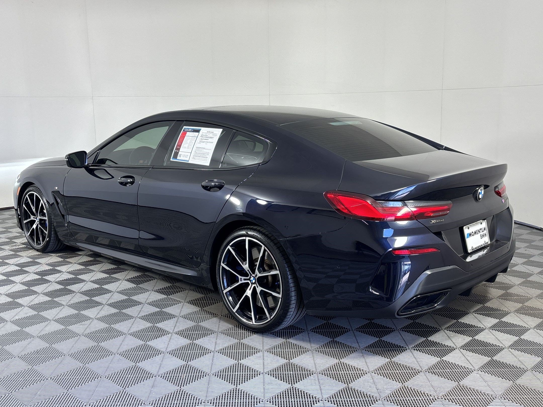 Used 2021 BMW M850i Gran Coupe xDrive AWD/4WD image 3