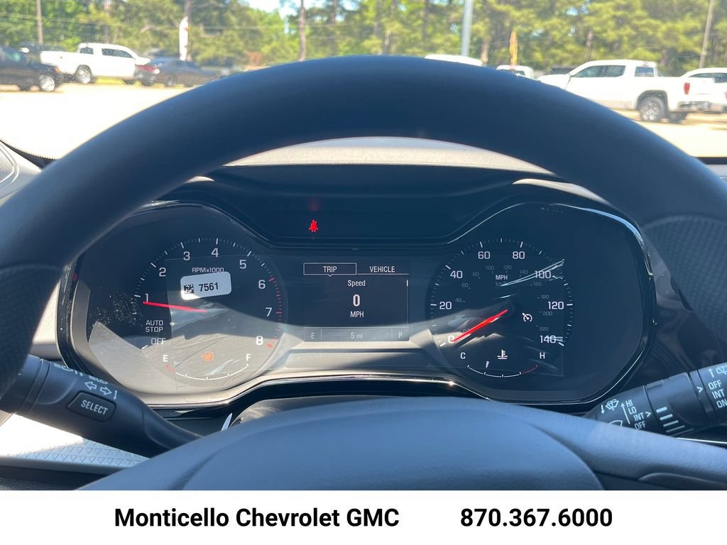 New 2026 Chevrolet Trax LS w/ LS Convenience Package FWD image 13